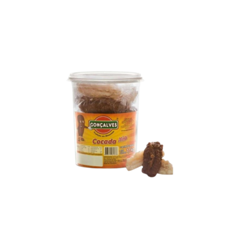 Cocada Mix 20x55gr